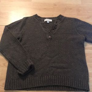 Vintage casual sweater